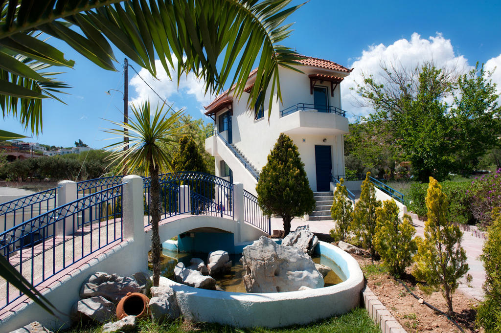 Appartamento Karfas Bay View Esterno foto