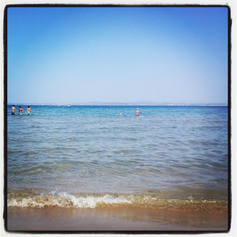 Appartamento Karfas Bay View Camera foto