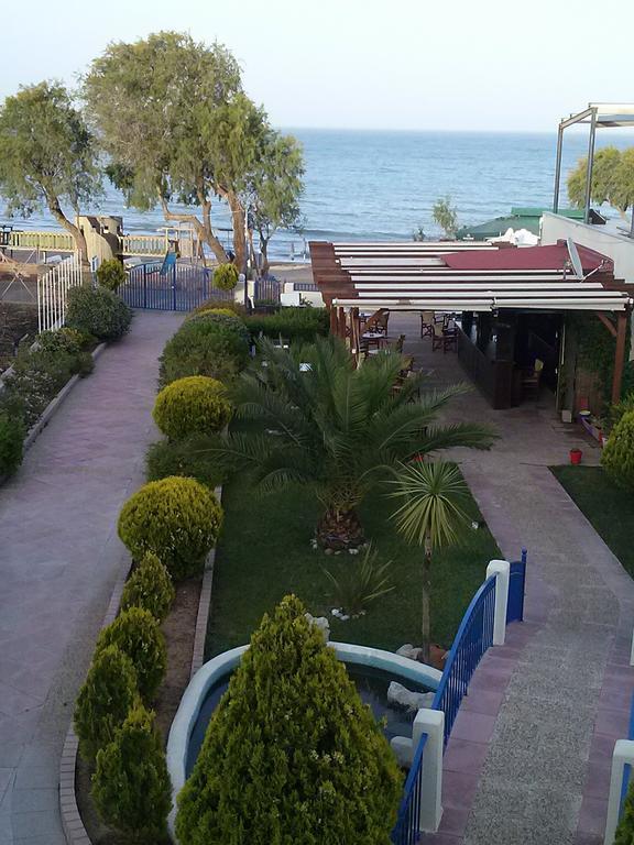 Appartamento Karfas Bay View Esterno foto