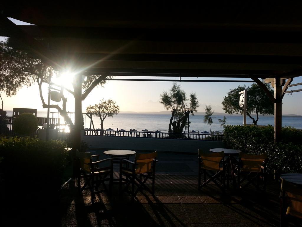 Appartamento Karfas Bay View Esterno foto