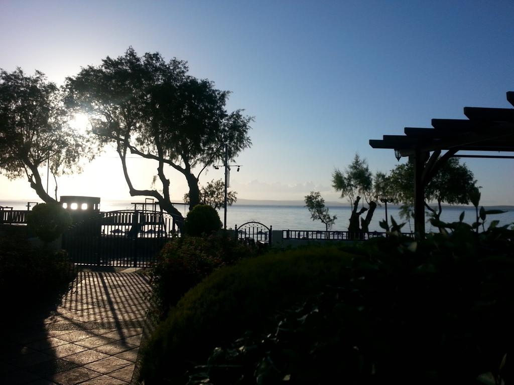 Appartamento Karfas Bay View Esterno foto