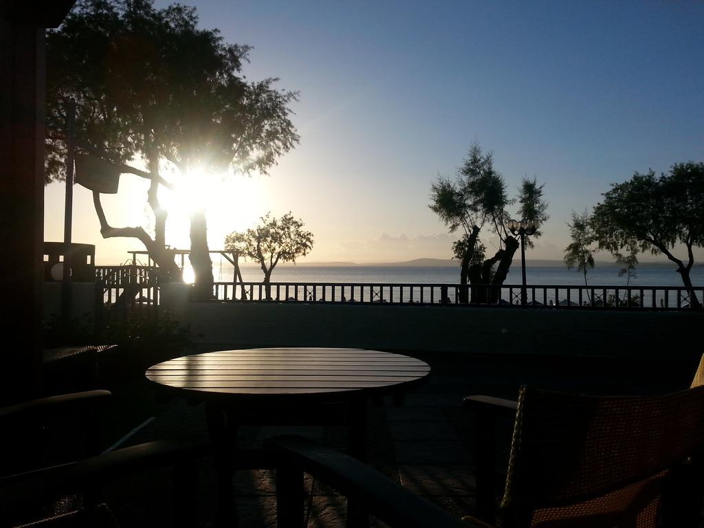 Appartamento Karfas Bay View Esterno foto