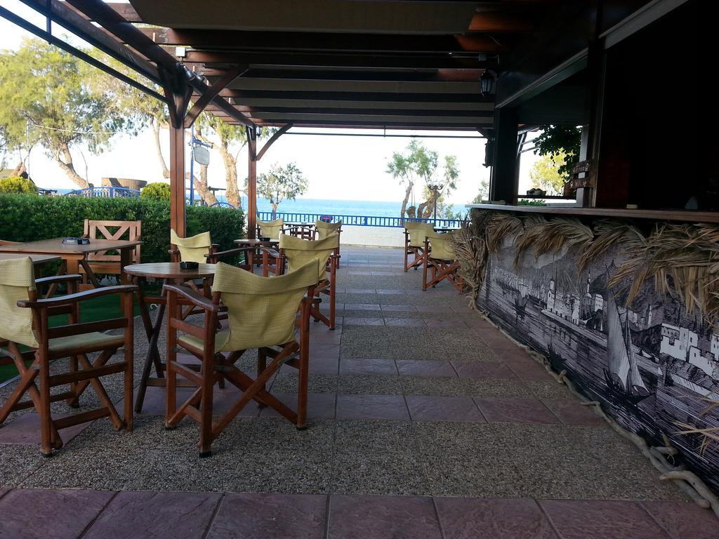 Appartamento Karfas Bay View Esterno foto