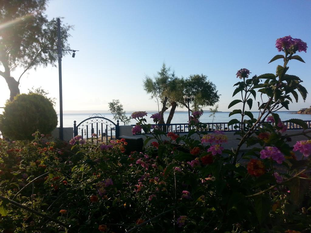 Appartamento Karfas Bay View Esterno foto