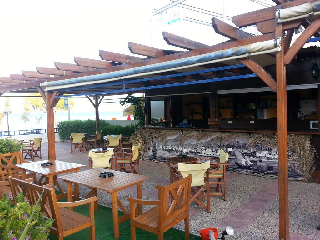 Appartamento Karfas Bay View Esterno foto