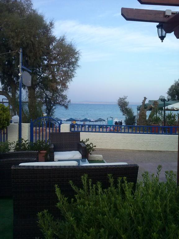 Appartamento Karfas Bay View Esterno foto