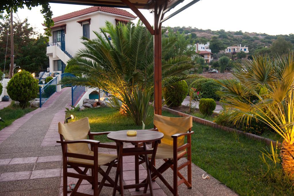 Appartamento Karfas Bay View Esterno foto