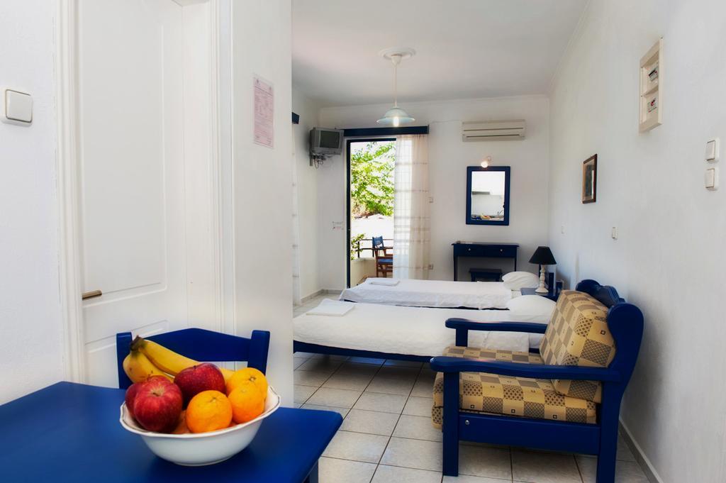 Appartamento Karfas Bay View Esterno foto