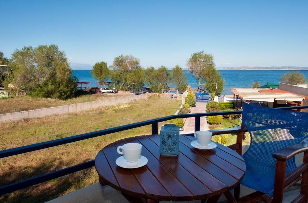 Appartamento Karfas Bay View Esterno foto