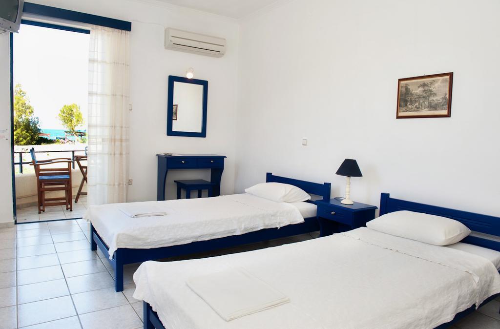 Appartamento Karfas Bay View Esterno foto