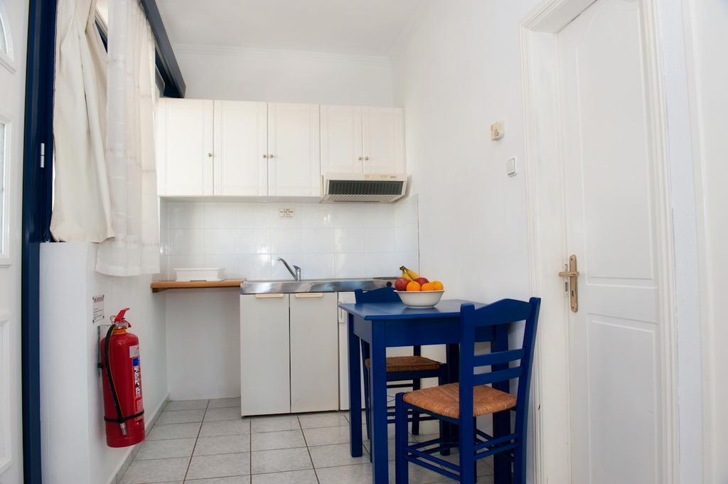 Appartamento Karfas Bay View Esterno foto