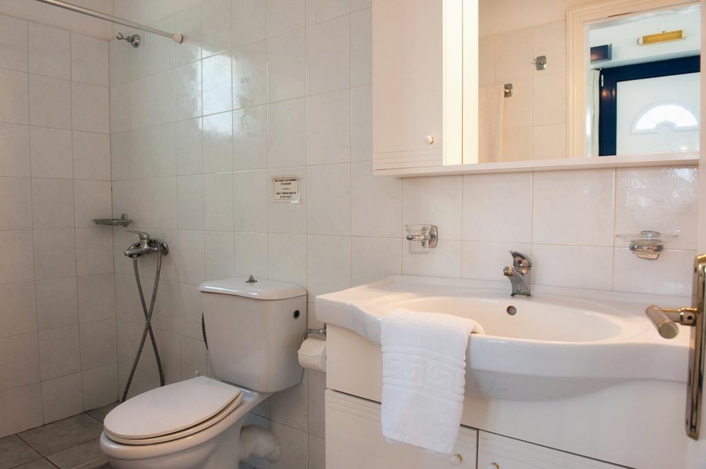 Appartamento Karfas Bay View Esterno foto