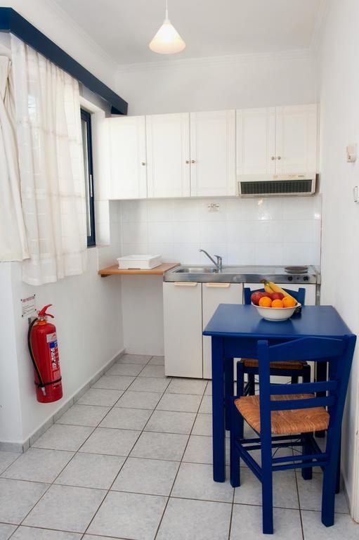 Appartamento Karfas Bay View Esterno foto