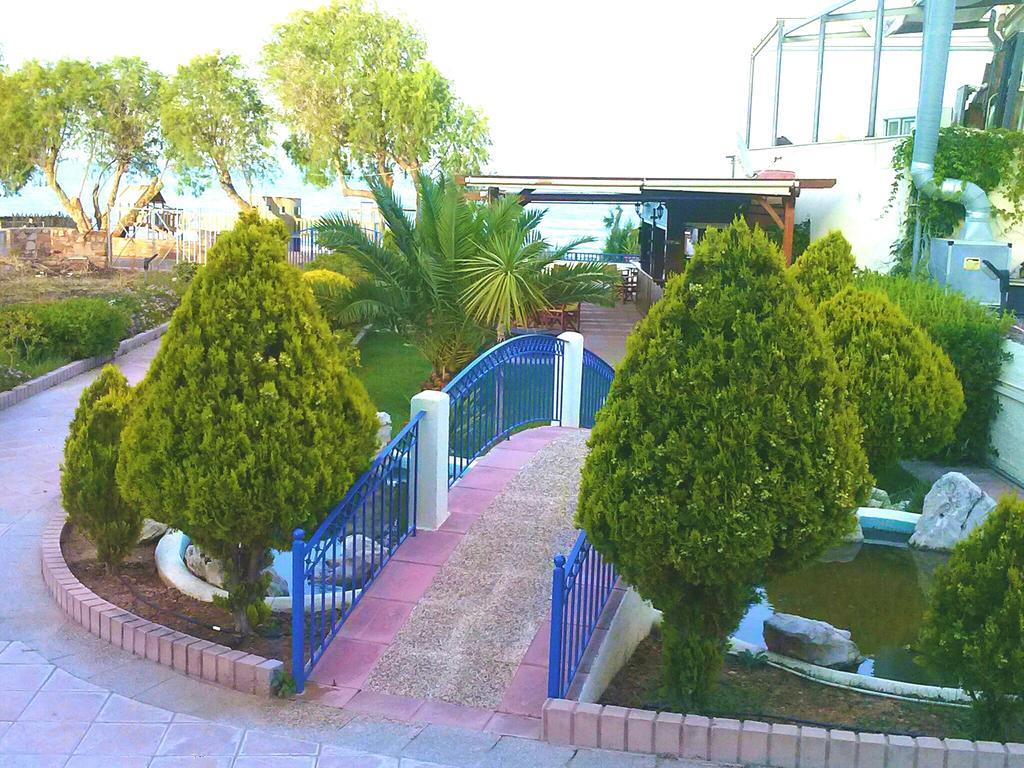 Appartamento Karfas Bay View Esterno foto