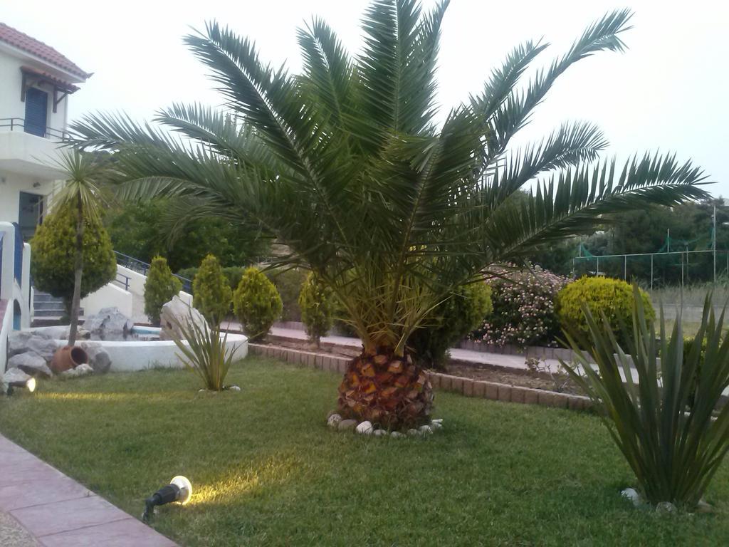 Appartamento Karfas Bay View Esterno foto