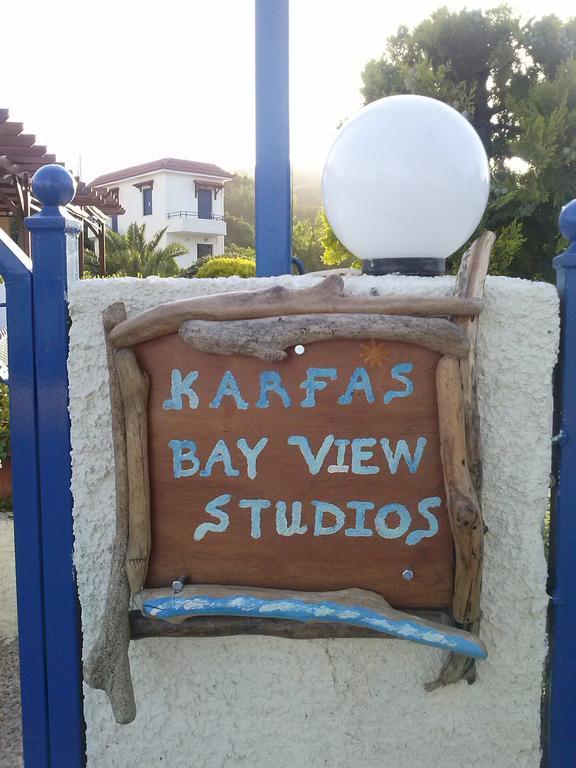 Appartamento Karfas Bay View Esterno foto