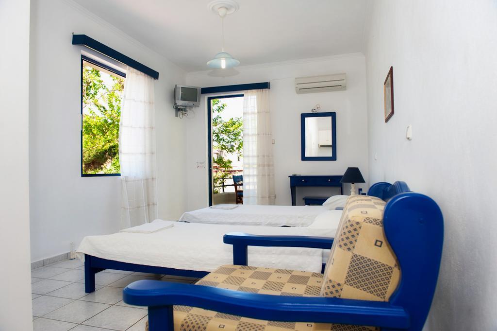 Appartamento Karfas Bay View Esterno foto
