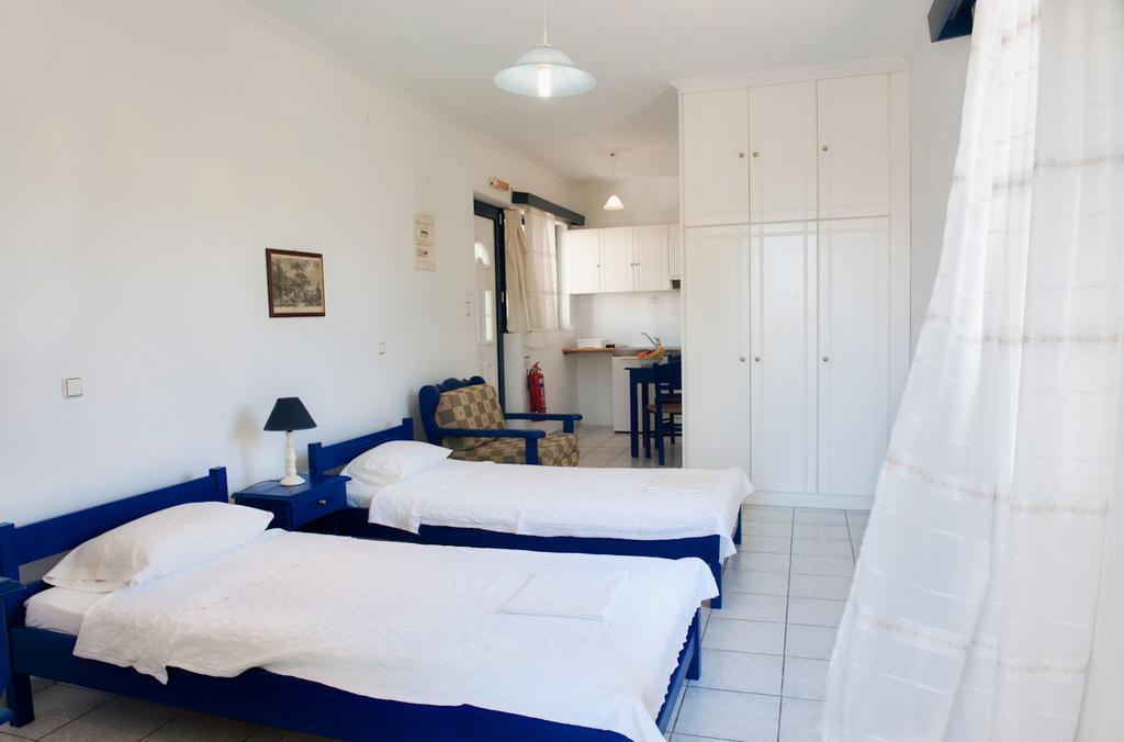Appartamento Karfas Bay View Esterno foto