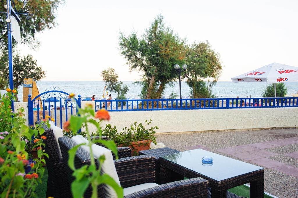 Appartamento Karfas Bay View Esterno foto