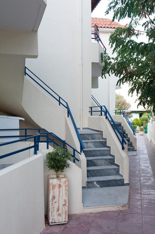 Appartamento Karfas Bay View Esterno foto