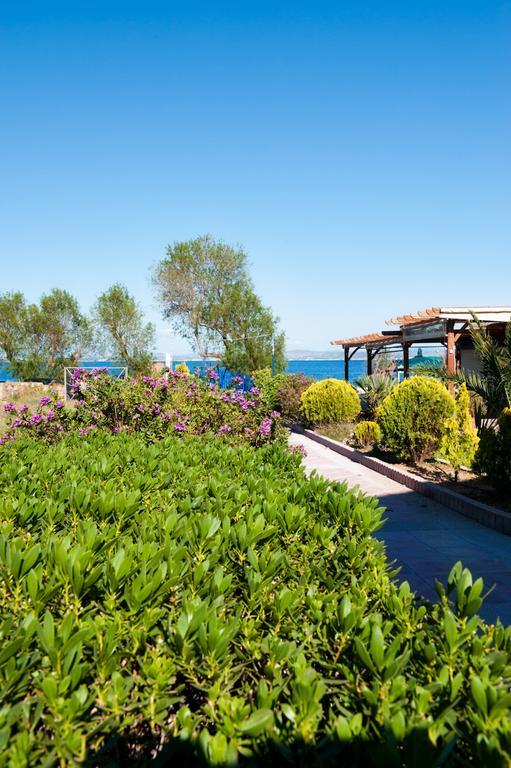 Appartamento Karfas Bay View Esterno foto