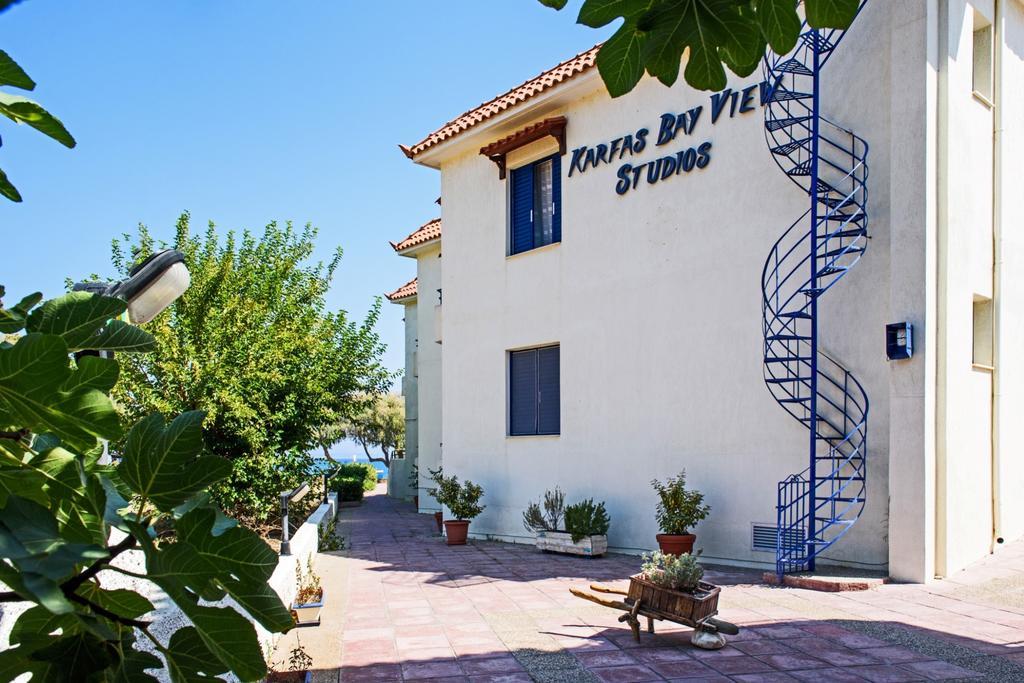 Appartamento Karfas Bay View Esterno foto
