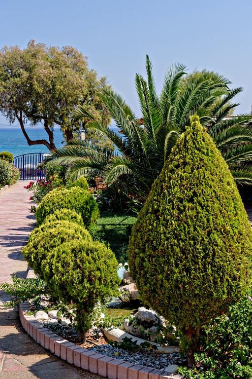 Appartamento Karfas Bay View Esterno foto