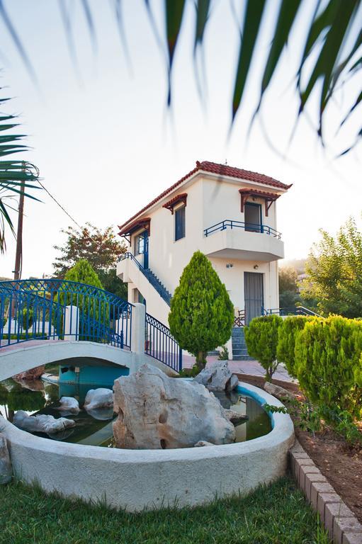 Appartamento Karfas Bay View Esterno foto